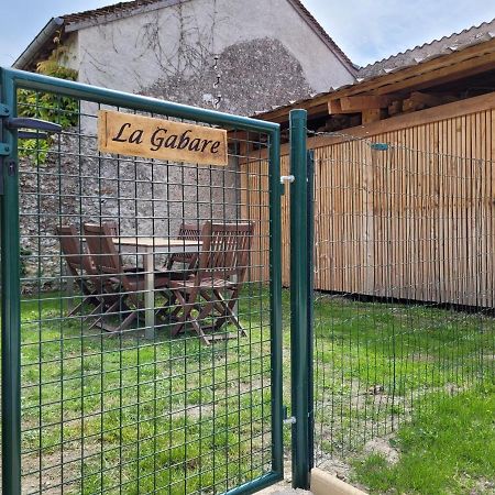 فيلا Saint-Dyé-sur-Loireفي Gite La Gabare Entre Loire Et Chambord المظهر الخارجي الصورة